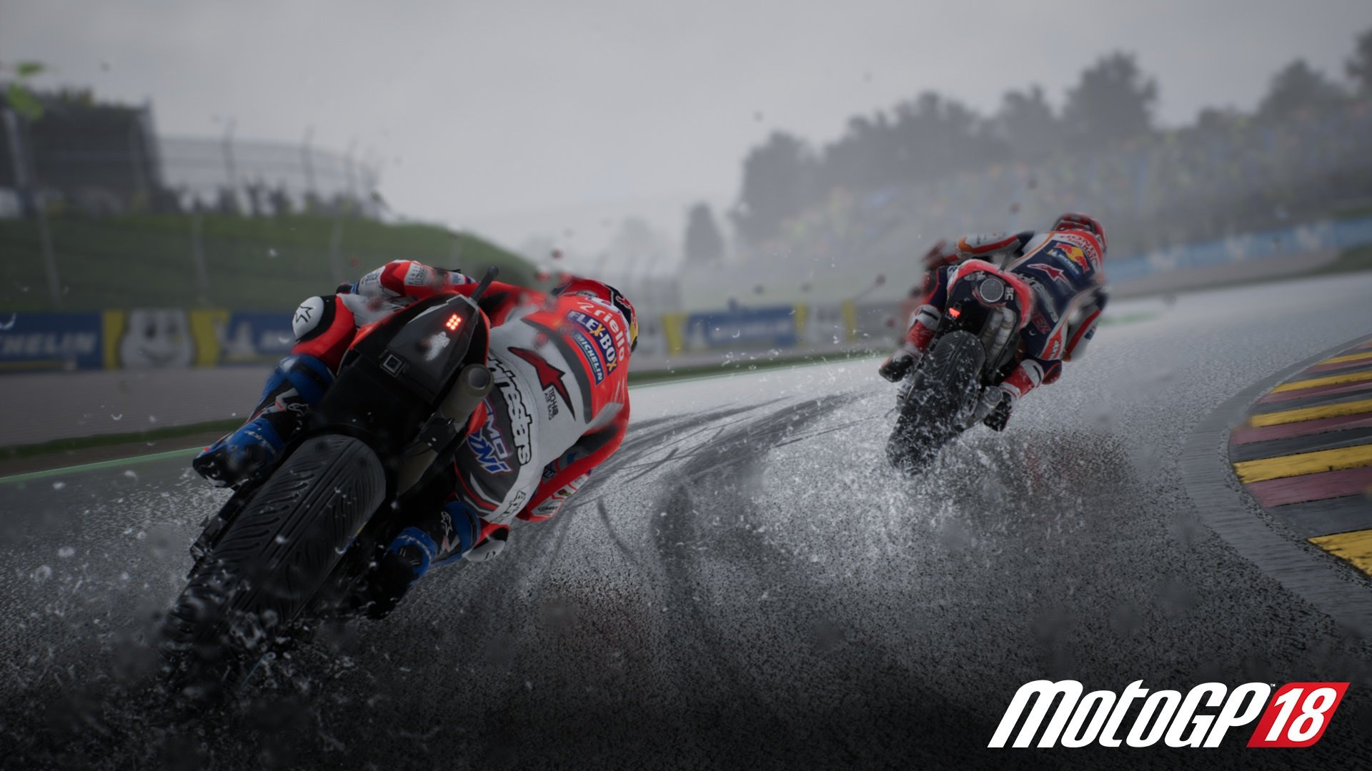 MotoGP 18